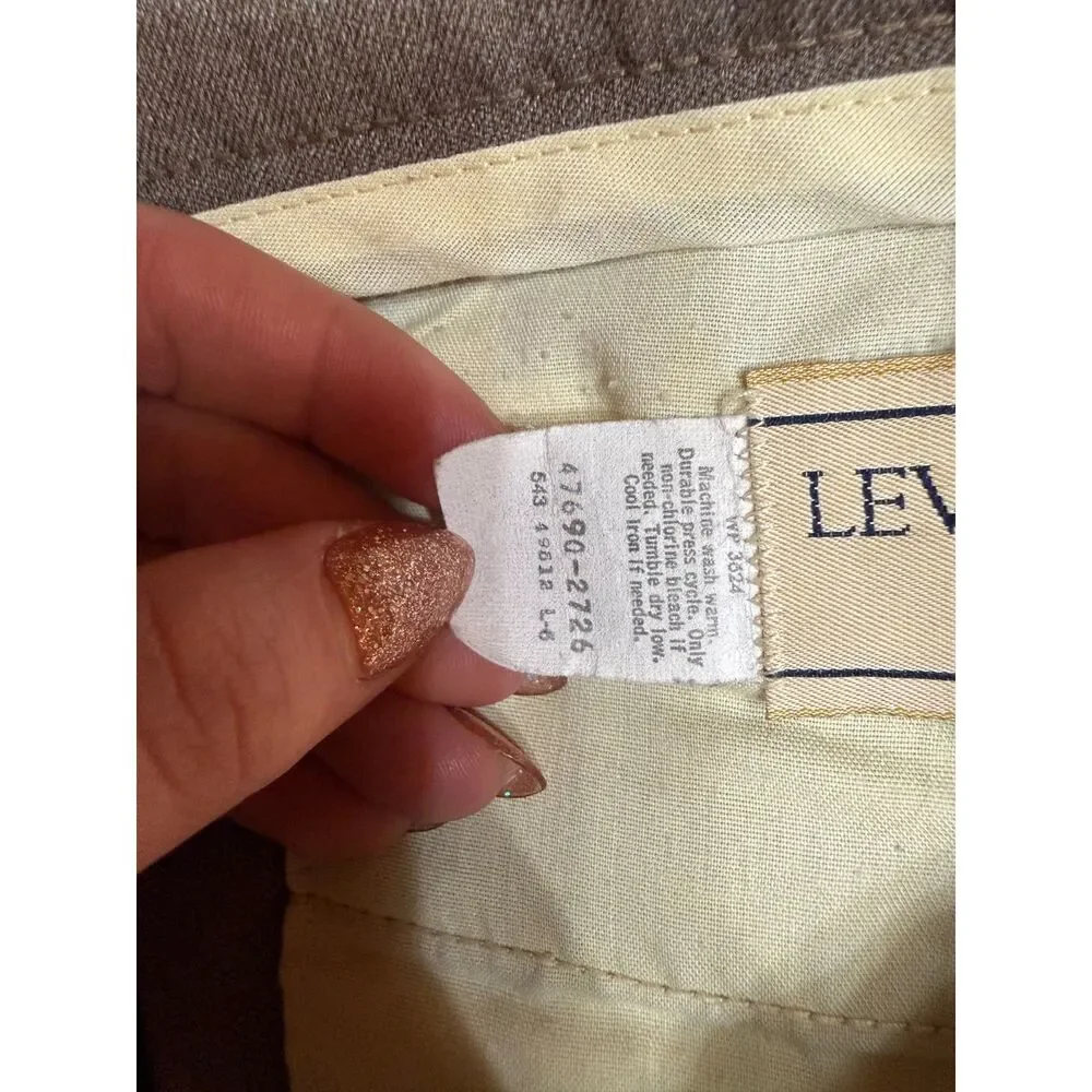 Levis vintage 80s